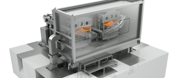 Keeping rail vehicles rolling. Test stands for wheelset bearing testing and lubricating oil certification.