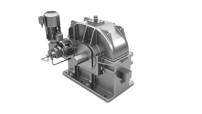 Helical gearboxes - RENK China